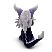Heavenly Onyx Cloud Serpent Plush (9in)
