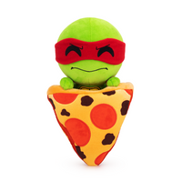 Raphael Pizza Plush (9in)