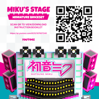 Miku’s Stage Brickset
