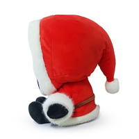 Christmas Ghost Face Plush (9in)