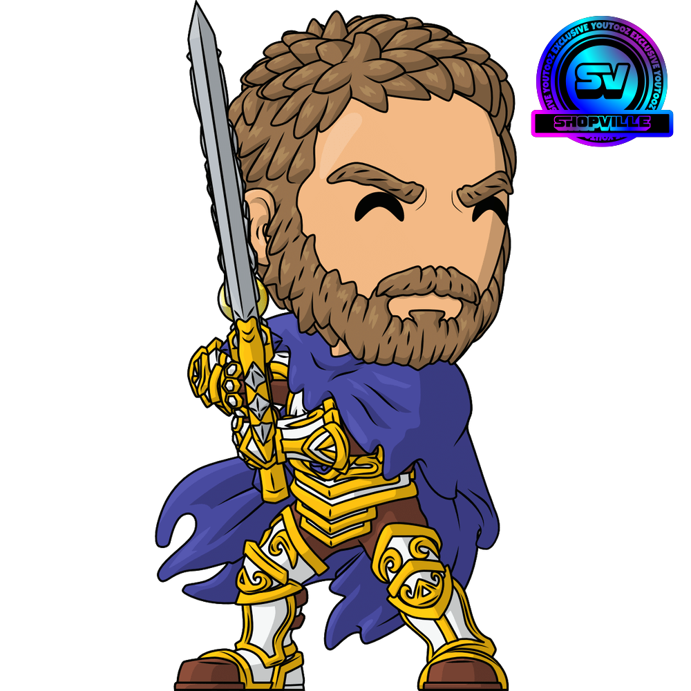 Anduin Svg Alliance Anduin – Youtooz Collectibles