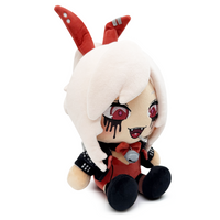 Fefe Punk Bunny Girl Plush (9in)