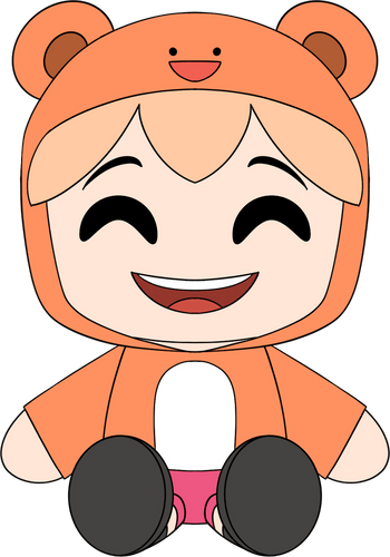 Blazaplays Plush (9in)