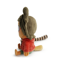 Valentine's Rigby & Eileen Plush (9in)