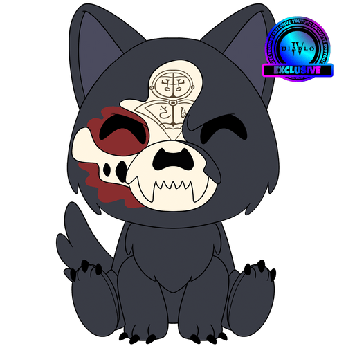 Mephisto Plush (9in)