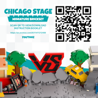 Chicago Stage Brickset