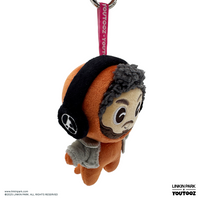 Brad Keychain (5in)