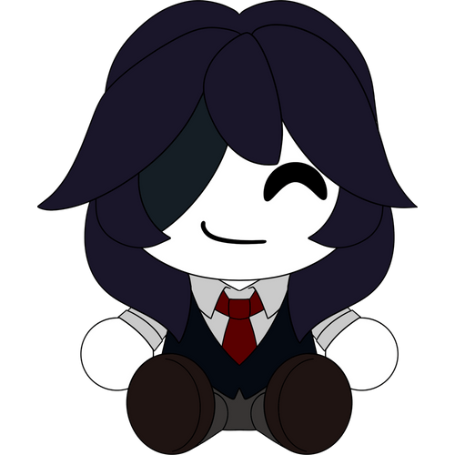 StromBrew Plush (9in) Concept Illustration