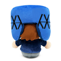 DapperWaffle Plush (9in)