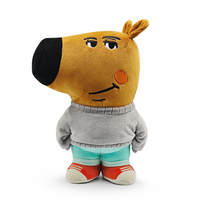 Chill Guy Plush (9in)