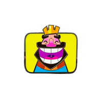Clash Royale Pin Set