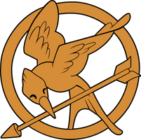 Mockingjay Pin
