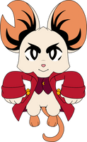 Mina The Hollower Shoulder Rider (6in)