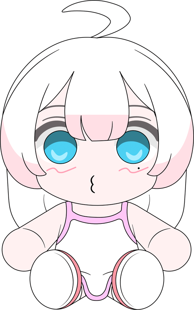 Milk Plush (9in)