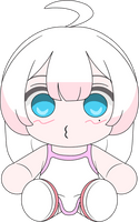 Milk Plush (9in)