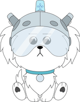 Snowball Plush (9in)