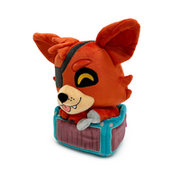 Foxy FusionZGamer Edition Plush (9in)