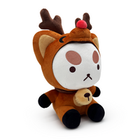 Reindeer Puppycat Plush (9in)