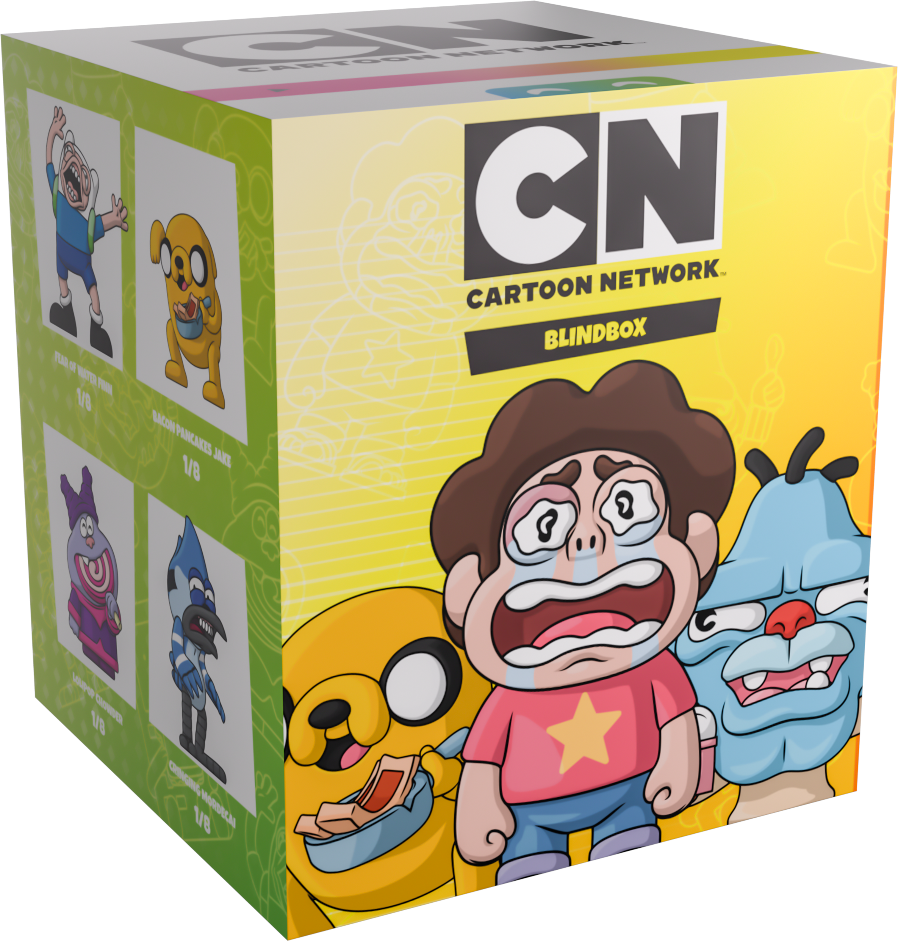 Cartoon Network Blind Box