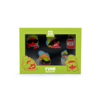 Yumi Pin Set