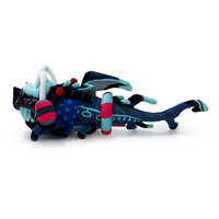 Summer Shok.Wav Plush (9in)