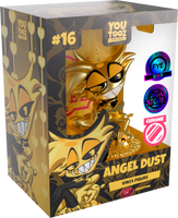 Gold Chrome Angel Dust