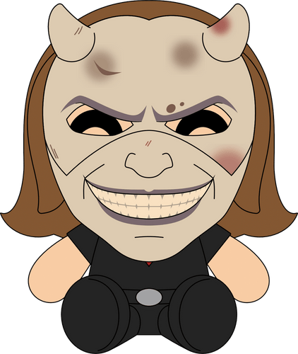 Concept of The Grabber Plush (9in)