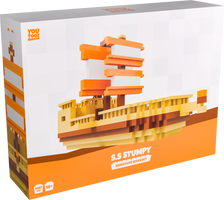 S.S Stumpy Brickset
