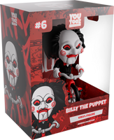 Billy the Puppet