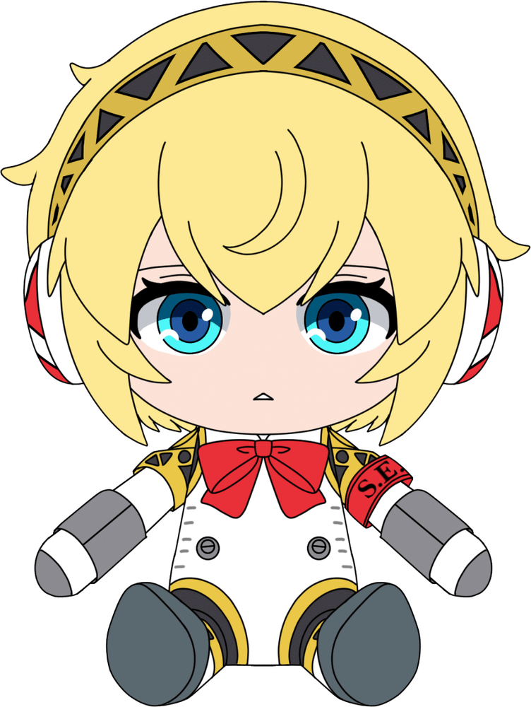 Aigis Plush (9in)