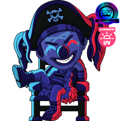 Illuminated King Buggy