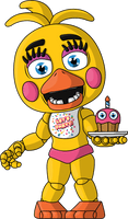 Toy Chica