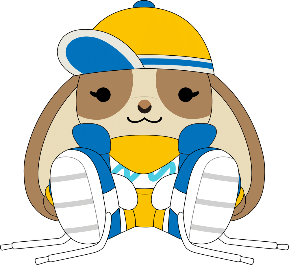 Piemations Plush (9in)