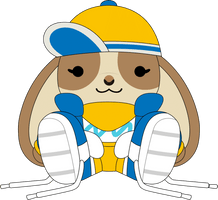 Piemations Plush (9in)