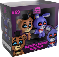 Freddy and Bonnie