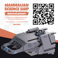 Mammalian Science Ship Brickset