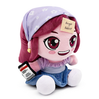 Coley Does Things Plush (9in)