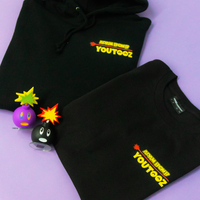 Adam Bomb x Youtooz Hoodie