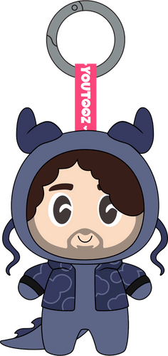 Colin Keychain (5in)