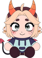 Liviart Plush (9in)