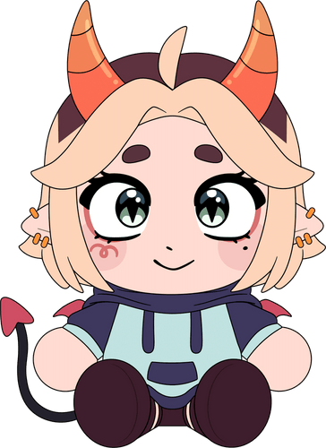 Liviart Plush (9in)