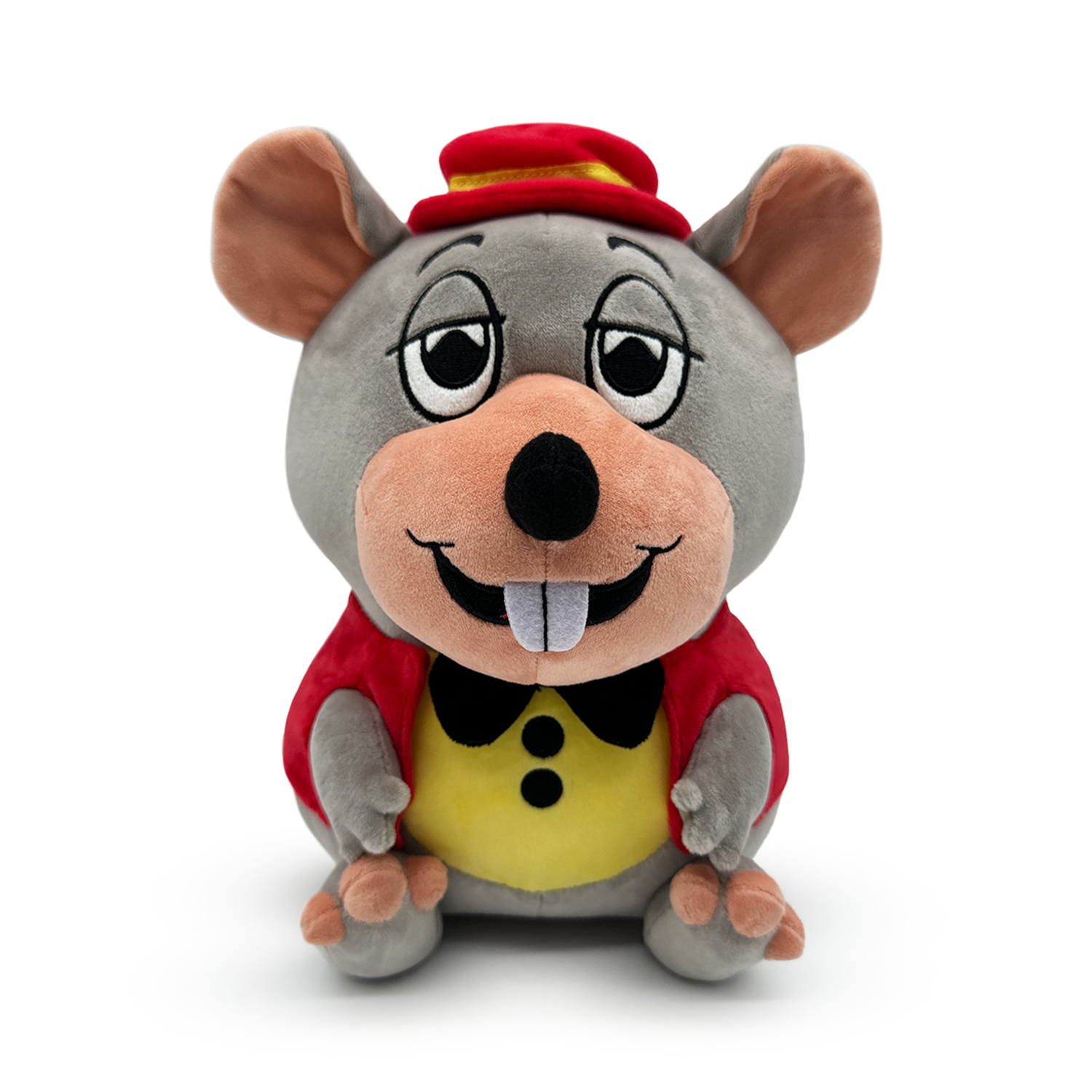 Classic Chuck E. Cheese Plush 9in