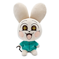 Rooster Rabbit Plush (9in)