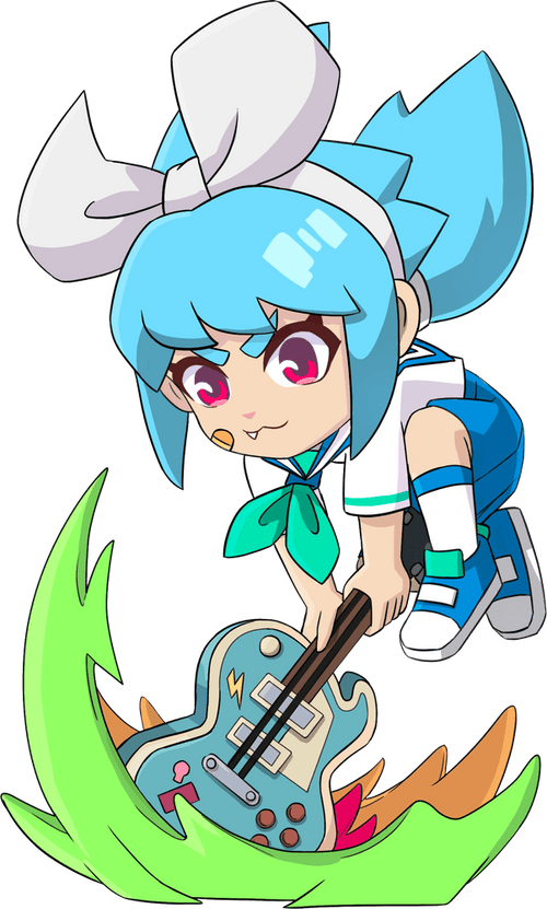 Quaver Concept Illustration