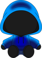 Raxxanterax Plush (9in)