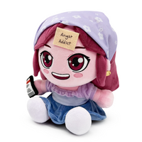 Coley Does Things Plush (9in)