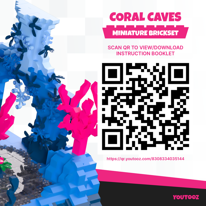 Coral Caves Brickset