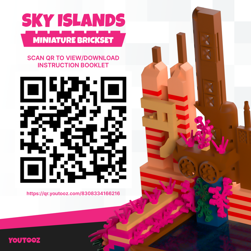 Sky Islands Brickset