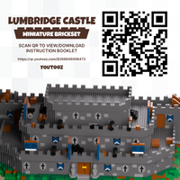 Lumbridge Castle Brickset