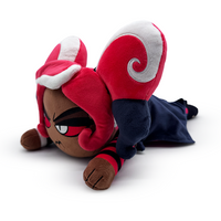 Weighted Velvette Plush (16in)